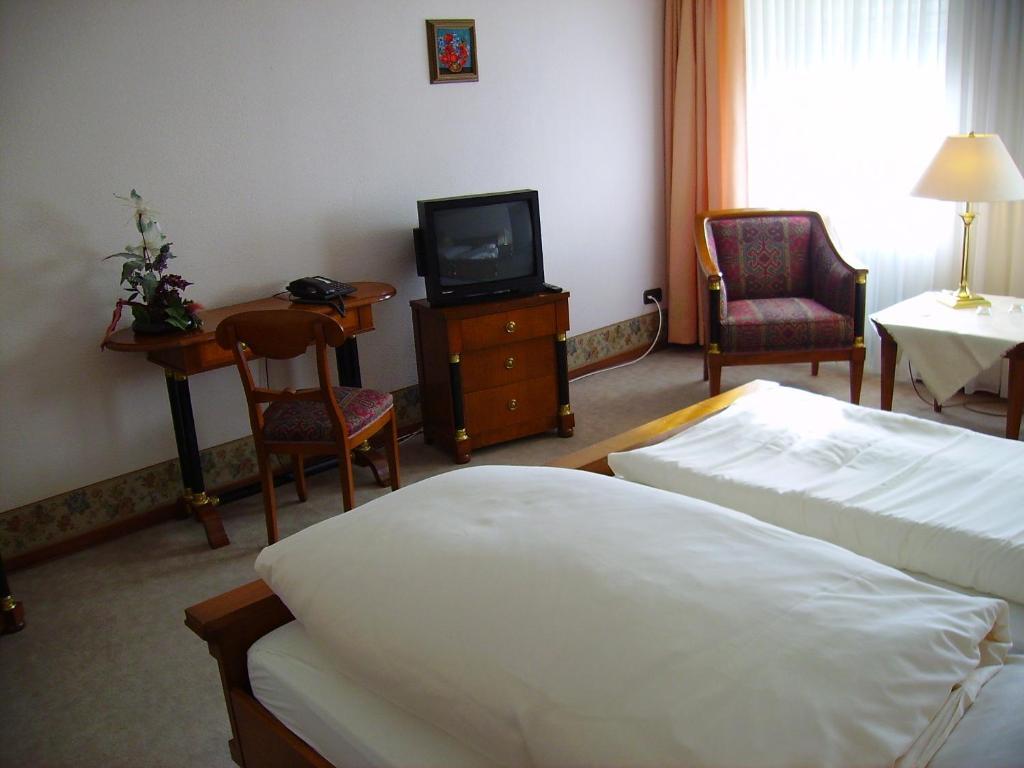 An Der Hauptallee Hotel