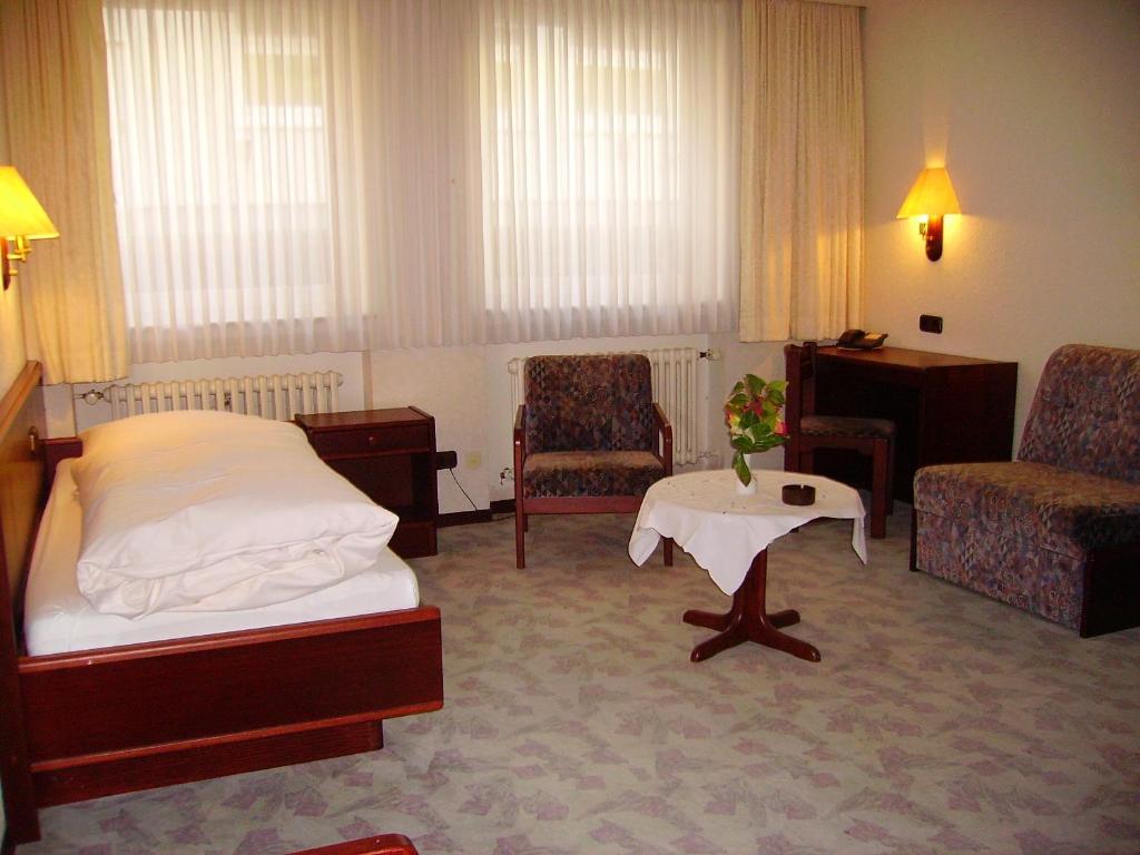 An Der Hauptallee Hotel