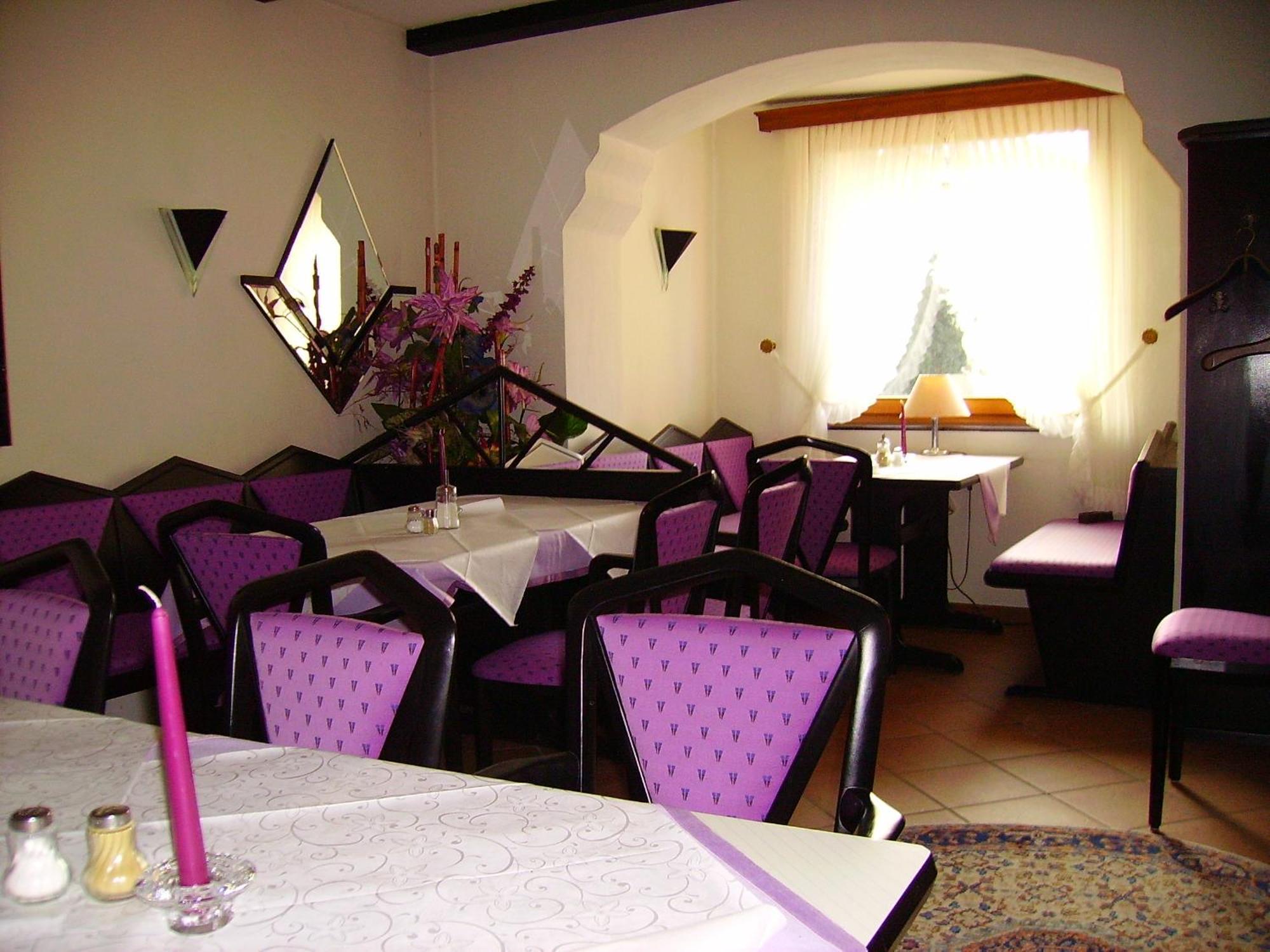Hotel An Der Hauptallee Bad Pyrmont