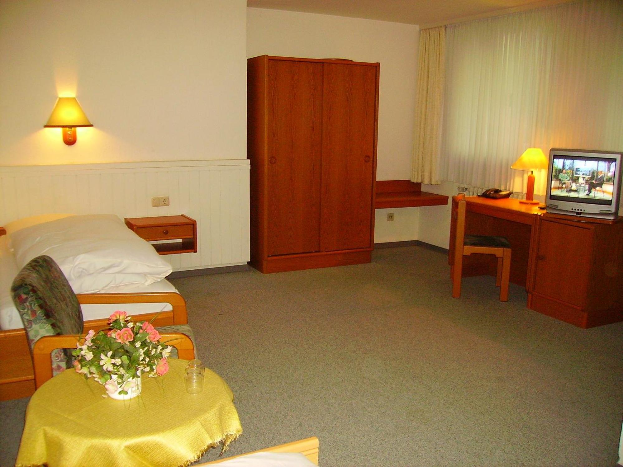 An Der Hauptallee Bad Pyrmont